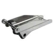 Bow Roller, Highly Polished Stainless Steel Boat Bow Roller With Removable Pin