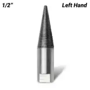 Bordo LEFT HAND TAPERED SPINDLE Suitable For Bench Grinder- 1/2" Or 5/8"