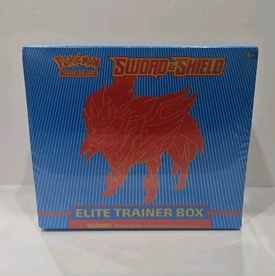 Pokémon Sword & Shield Elite Trainer Box (172-80670)