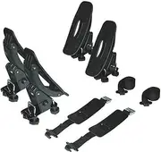 Universal Kayak Canoe Car Roof Rack Saddle for Car Rack Kayak Canoe Brackets Easy Travel with Kayaks Canoes Paddleboards and Surfboards