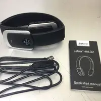 在飛比找旋轉拍賣優惠-Jabra Halo 2立體聲耳罩式藍牙耳機