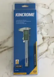 KINCHROME Digital Vernier Caliper 150mm