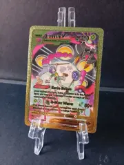 Orica Pokemon ORBEETLE - Golden Holo