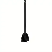 1Pc Resin Mixer Paddles for Resin Drill, Epoxy Mixer Attachment for Drill, Paint