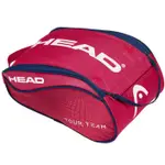 {大學城體育用品社} HEAD TOUR TEAM SHOE BAG 鞋袋 (莓紅) 283179