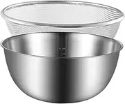 Microwave Safe Rice Strainer Colander Washable Fruit Veg Basket Storage Easy to Use Kitchen Essential