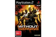 Without Warning (PS2) [Pre-Owned]