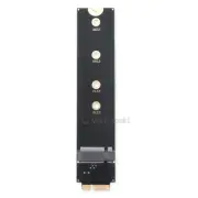 M.2 NGFF SSD Converter Adapter Card For Apple 2010 2011 MacBook Air A1370 A1369