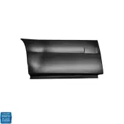 1981-88 Cutlass Rear Lower Quarter Panel Patch Repair Skin - Left Hand