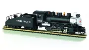NEW Bachmann USRA 0-6-0 & Slope Tender Union Pacific #4455 Locomotive HO Scale
