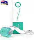 Derma Roller 192 Real Needles 0.5mm for Face, Hair & Beard Growth