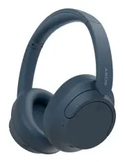 [Sony] Wireless Noise Cancelling Headphones in Blue WHCH720NL