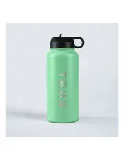 [TRNR] Sports Bottle 946ml in Mint Green