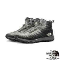 在飛比找PChome24h購物優惠-【美國 The North Face】男 防水透氣登山鞋.防