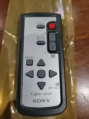 Genuine Sony RMT-DSC1 Remote Control for Cyber-Shot Camera NEW