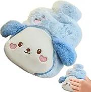 Hot Water Bag, Hand Feet Warmer, Portable Cozy Warmer, Cold Weather Warmer, Animal Cover Hot Water Bottle, Neck And Shoulder Warmer, Hot Water Bottle For Neck, Cold Water Bottle Warmer, Cozy Cold Weat