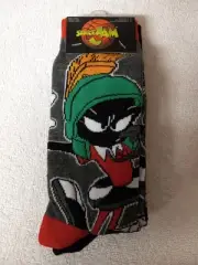 Space Jam 2 Pack Crew Socks Warner Bros Brand New