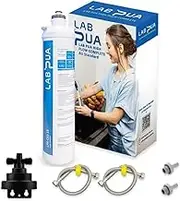 QC6533P Upgrade Kit - Lab Pua LPA-CS5-15 5Micron 1.7GPM 64.345 Liters