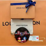 二手精品 路易威登 LV CHRISTMAS 2020 聖誕節限定 圓餅包 圓形錢包 零錢包 掛飾 吊飾 包包配件