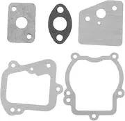 GRADENEVE Universal Lawn Mower Paper Pad Spacer Bowl Adapter Set for Atv Scooter