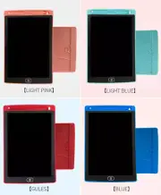 8.5 INCH LCD Writing Tablet Drawing Board Erasable Pad WITH Pen, US SELLER!