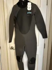 XCEL Men's 4/3 AXIS X Back-Zip Wetsuit - XXL - NWT
