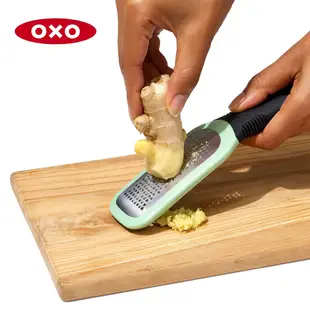 美國OXO 好好握薑蒜磨泥器