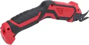 Marhynchus Handheld Electric Scissors Powerful Performance Fabric Cutter with Smart Battery Indicator for Effortless Cutting of Soft Materials