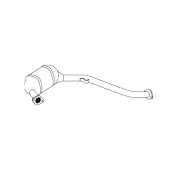 Redback Underfloor Catalytic Converter for Subaru Forester SG 2.5L 2002-2005
