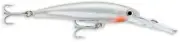 Rapala XRMAG20GGH X-Rap Magnum 20 Trolling, Deep Diver, 5 1/2", 1 5/8 oz, Glass