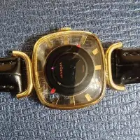 在飛比找Yahoo!奇摩拍賣優惠-瑞士JU∨ENIA尊皇古董手上鍊機械錶