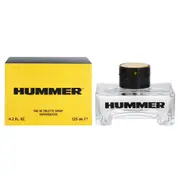 Hummer Man 125ml Eau De Toilette/EDT Fragrances/Natural Spray for Men/Him
