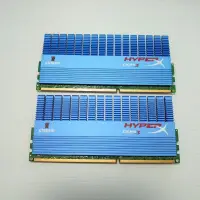 在飛比找蝦皮購物優惠-kingston 金士頓 ddr3 2133 4Gx2