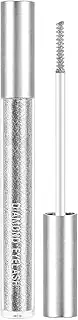 Sparkly Mascara - Smudge-Proof Volumizing Mascara,Mascara Lash Cosmetics, Waterproof Makeup For Lifting, Curling, Multiplying Eyelash