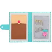 Big Eye Sewing Needle Set with Storage Bag for Threading Hand Sewing Knitting