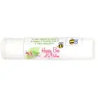 Joy Vegan Beauty Cruelty Free Natural Happy Bee Lip Balm Gloss Chapstick NEW