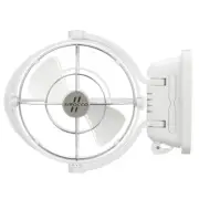 Caframo Sirocco II Elite Fan - White