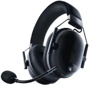 Razer Blackshark V2 Pro Hyperspeed Wireless PC Gaming Headset, 2.4GHz, BT, 70Hr