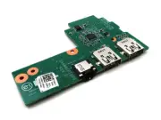 GENUINE DELL INSPIRON 15 5576 5577 7557 7559 SERIES USB AUDIO I/O BOARD 088NC