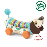 在飛比找蝦皮購物優惠-官方直營【LeapFrog】木質字母小狗