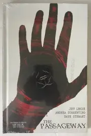 Bone Orchard Mythos THE PASSAGEWAY HC Lemire Sorrentino Image 2022 NEW SEALED