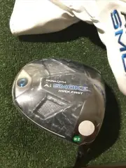 Callaway Paradym AI Smoke Mad Fast 12* Driver Seniors R2 Tensei 40 Graphite NEW