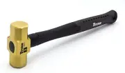 Titan 63216 2lb Brass Non Sparking Hammer FREE SHIPPING