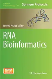 在飛比找博客來優惠-RNA Bioinformatics