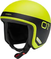 Schuberth O1 Ion Jet Helmet, yellow, Size S for Men