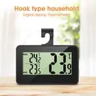 Refrigerator Thermometer Mini High Accuracy Digital Freezer Temperature Meter