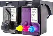 Print Head MOH50A/MOH51A (for GT51/GT52 Models) | Compatible with HP GT5810 GT5820 and Ink Tank 310/340 Printers | Anti-Clogging Design(MOH50A MOH51A)
