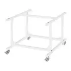 Trolley Stand for G-Series Fish Display Serve Counter Fridge 175Ltr Portable