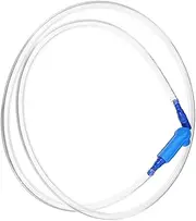 VALICLUD 1Set Brake Bleed Hose Kit Durable Brake Fluid Change Hose for Cars Trucks Construction Vehicles Easy to Use Oil Bleeder Tool with Stage Flexible
