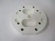 MITSUBISHI WIRE EDM LOWER INSULATING PLATE FA20 FA-S Advance-, FA20-VS-, FA20-V